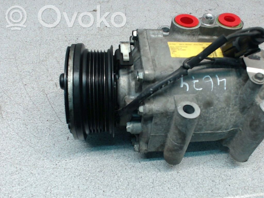 Air conditioning (A/C) compressor (pump)   DE9461450D,DE9461450C