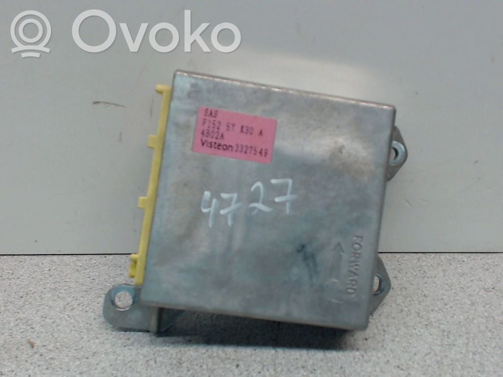 Mazda RX8 Unitate/modul de comandă airbaguri 
