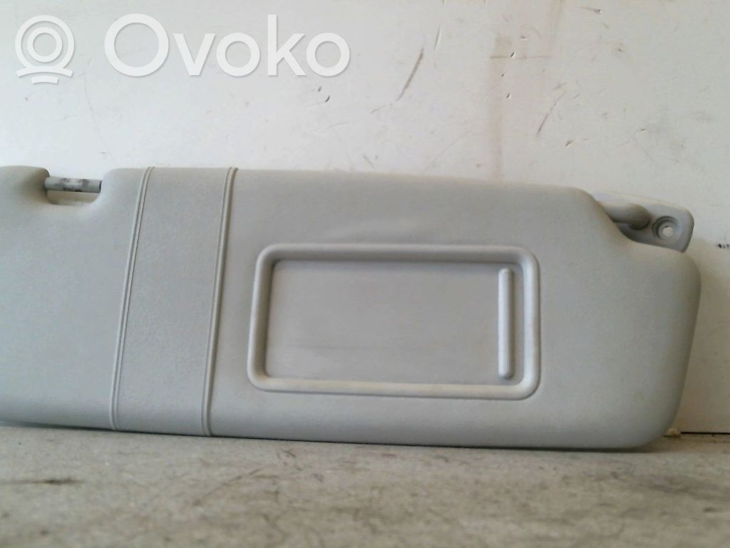 Audi A3 S3 8P Sun visor 