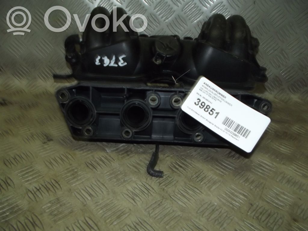Volkswagen Lupo Colector de admisión 