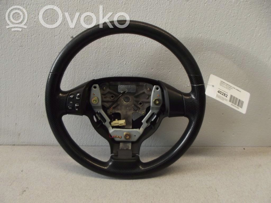 Mazda 2 Stūre 