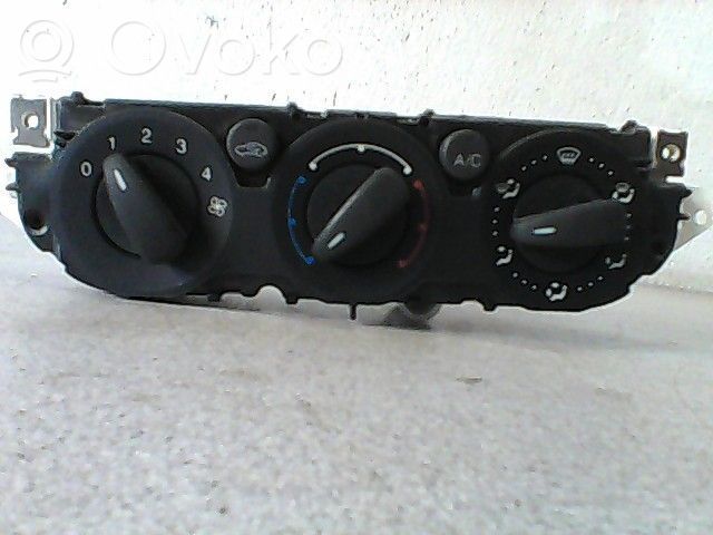 Climate control unit