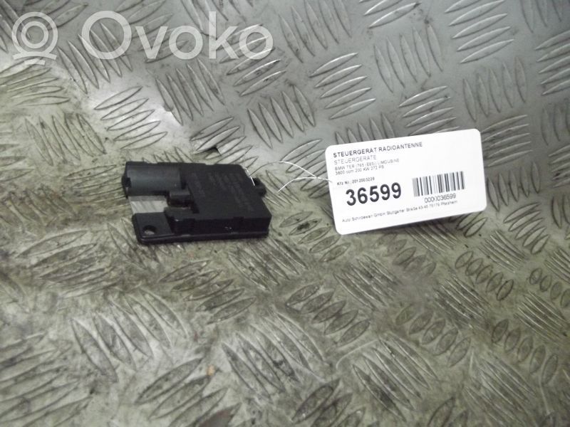 BMW 7 E65 E66 Sonstige Steuergeräte / Module 