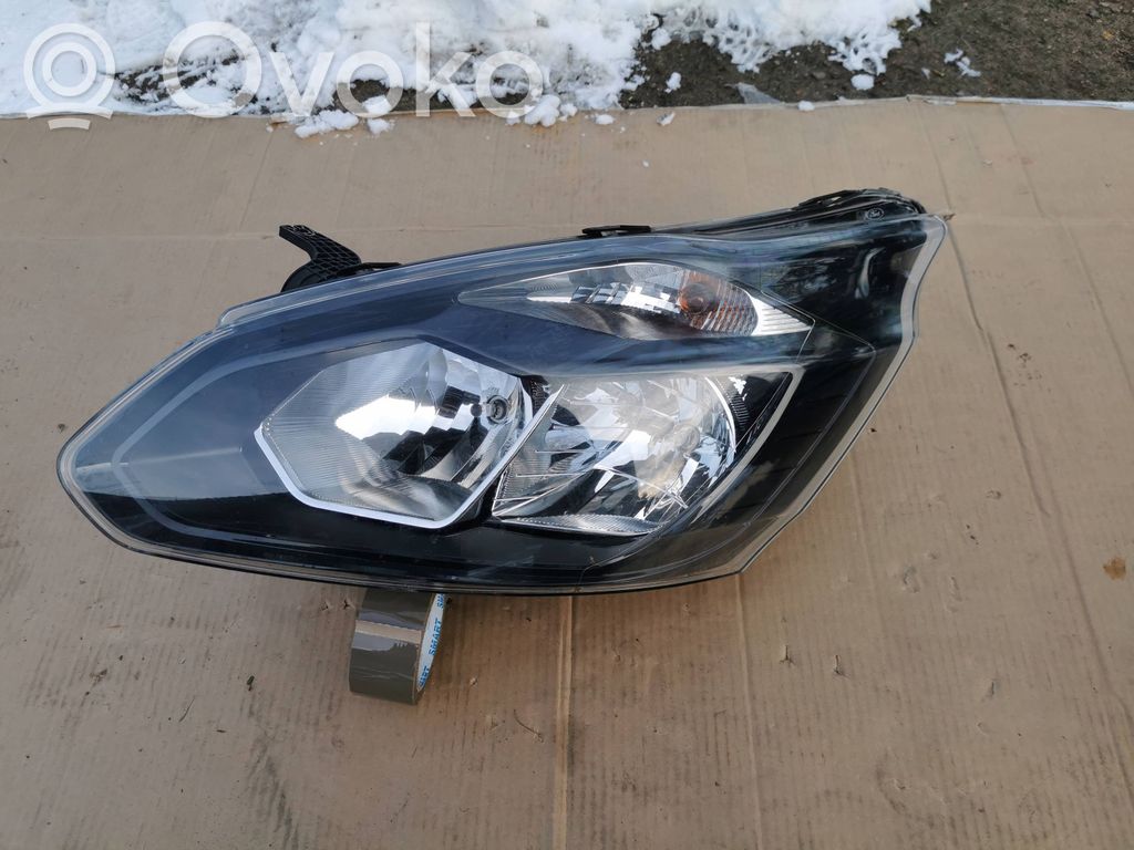 Ford Transit Custom Headlight/headlamp 