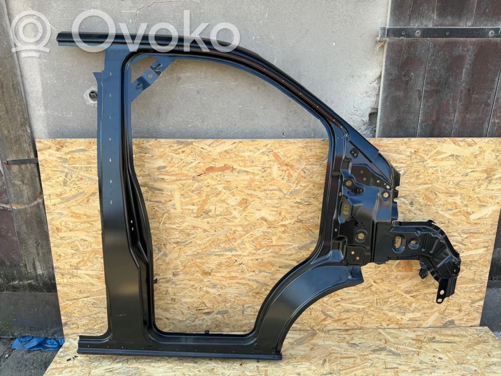 Ford Transit Custom Priekšējā ceturtdaļa mašīnas 