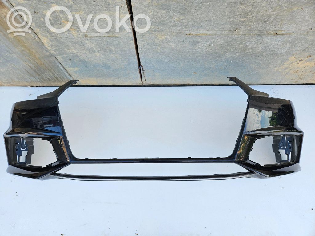 Audi A4 S4 B9 Front bumper 