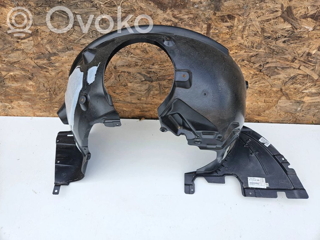 Mini Cooper F57 Etupyörän sisälokasuojat 