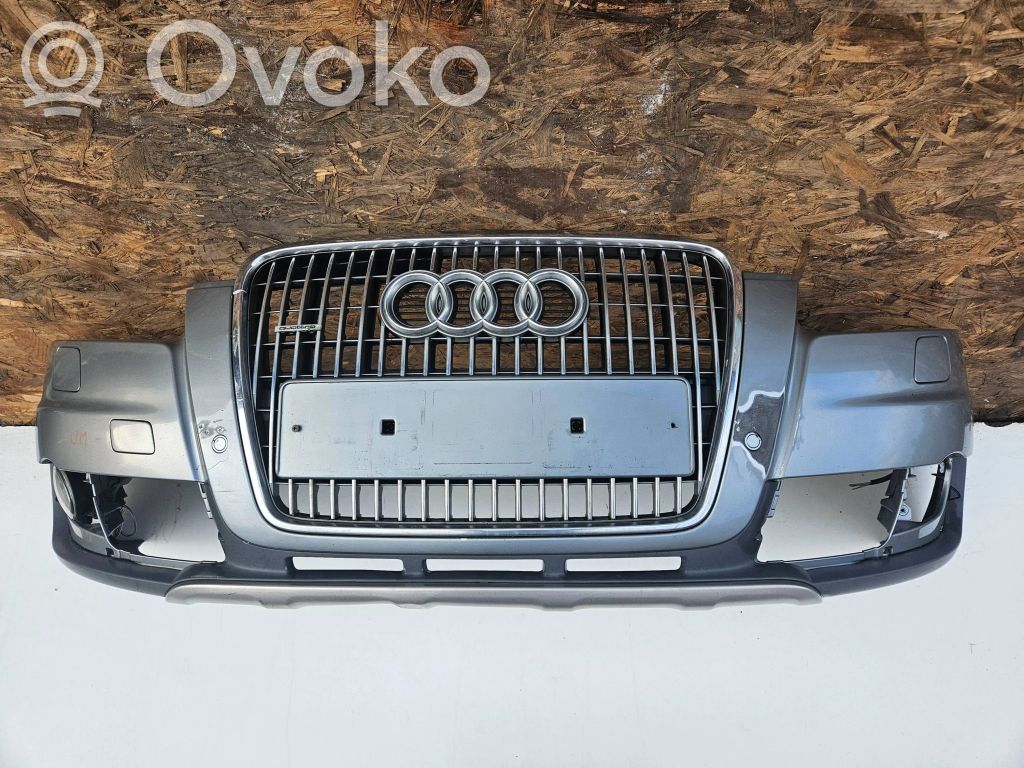 Audi A6 Allroad C6 Priekinis bamperis 