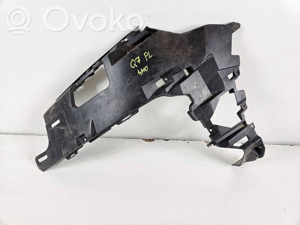 Front bumper mounting bracket   4M0807095E