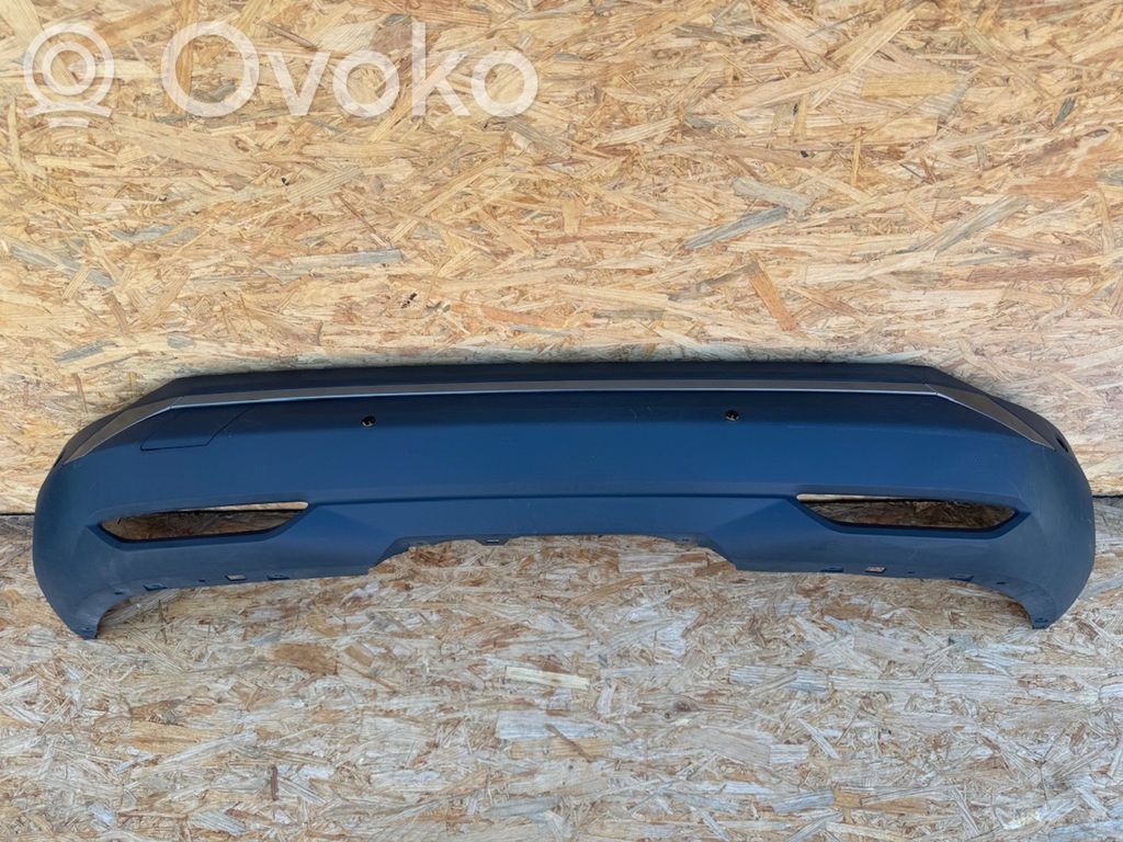 Renault Scenic E-Tech V Galinis bamperis 