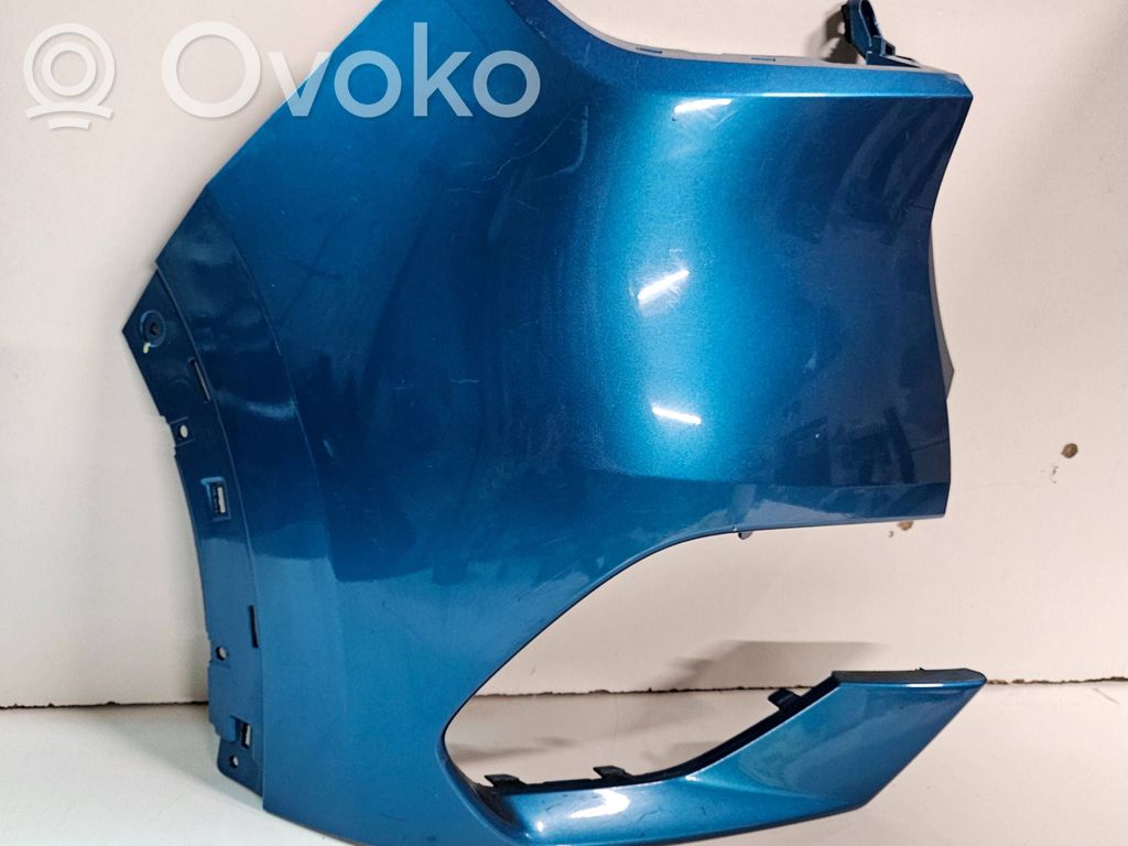 BYD Atto 3 Aizmugurē bampera stūra daļa 