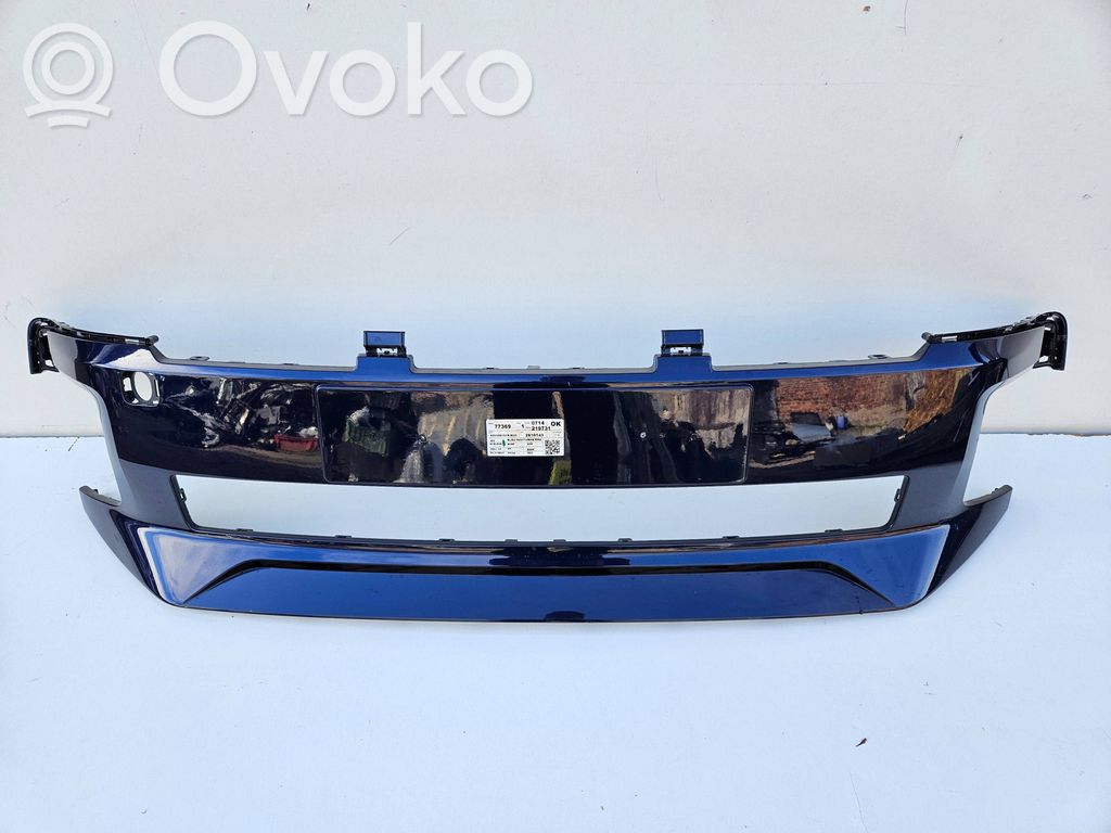 Renault 5 Front bumper splitter molding 