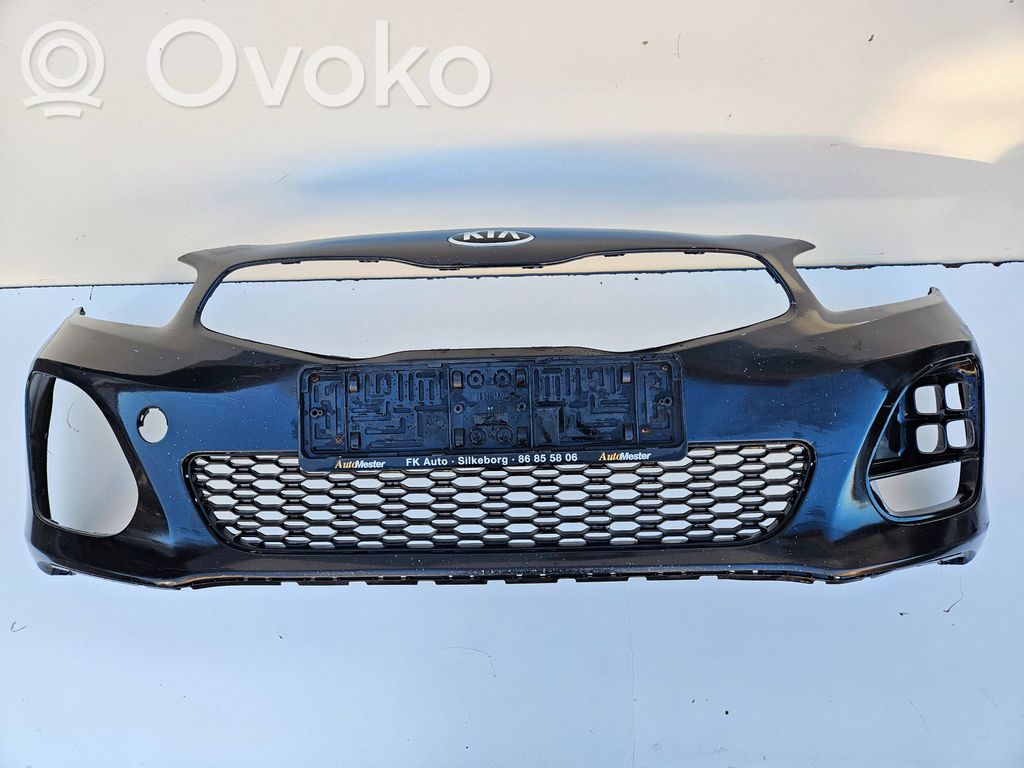 KIA Ceed Front bumper 
