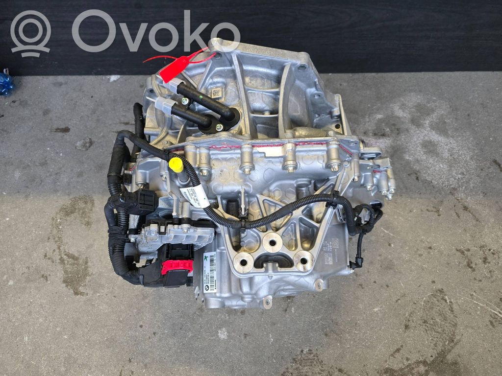 Automatic gearbox   5B14546