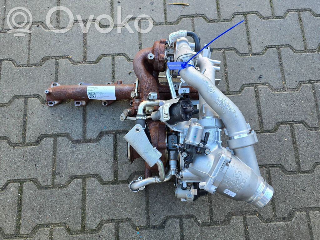 BMW 3 G20 G21 Turbo 