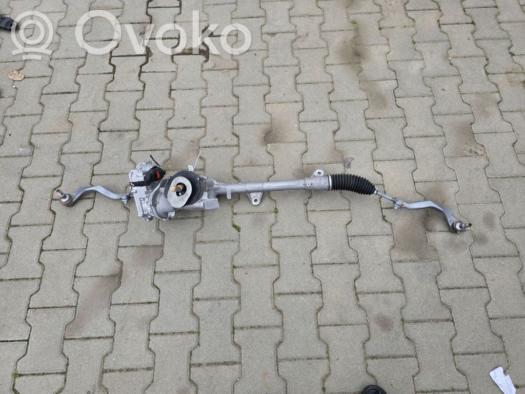 BMW 1 F40 Ohjauksen hammastangon kannake 