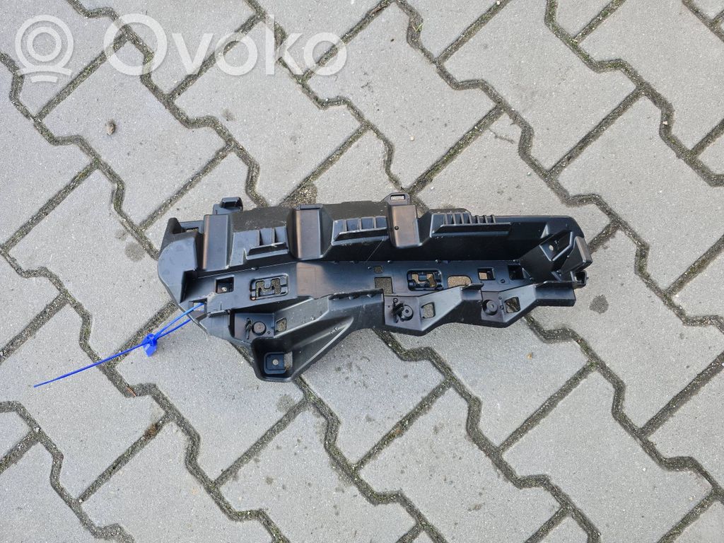 BMW iX Aizmugures bufera gaisma 