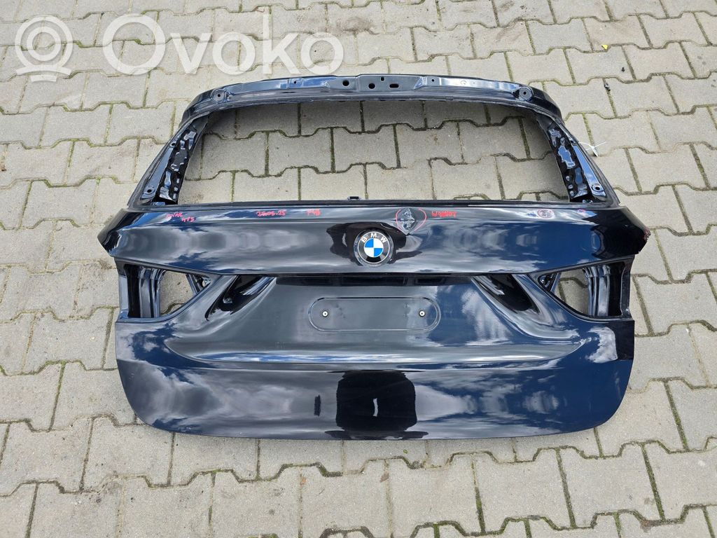 BMW X1 F48 F49 Galinis dangtis (bagažinės) 