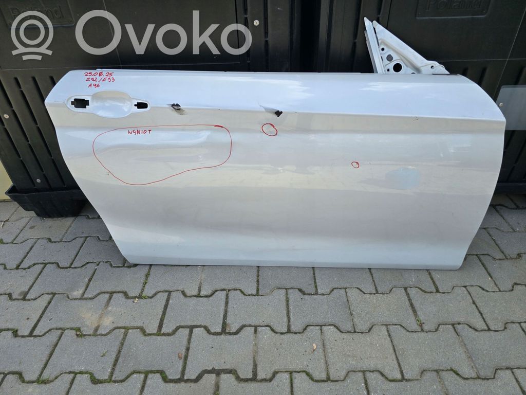 Door (2 Door Coupe)