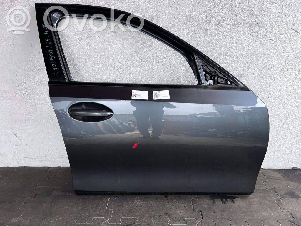 BMW 3 G20 G21 Puerta delantera 
