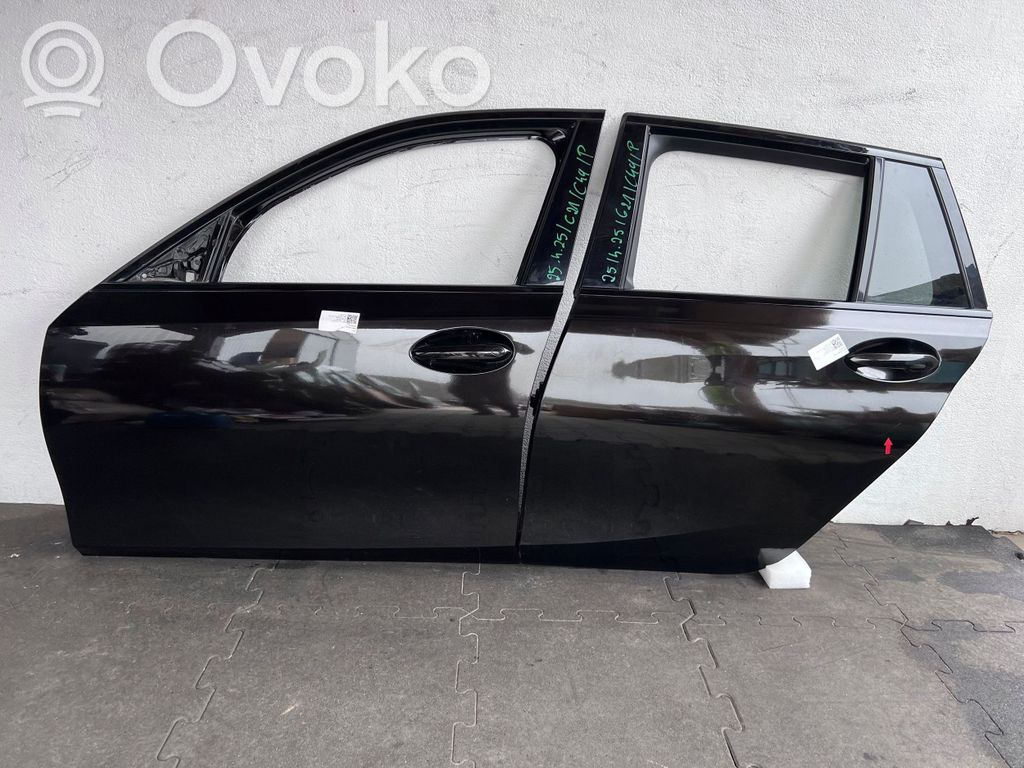 BMW 3 G20 G21 Puerta trasera 
