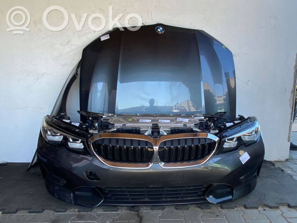 BMW 3 G20 G21 Priekio detalių komplektas 
