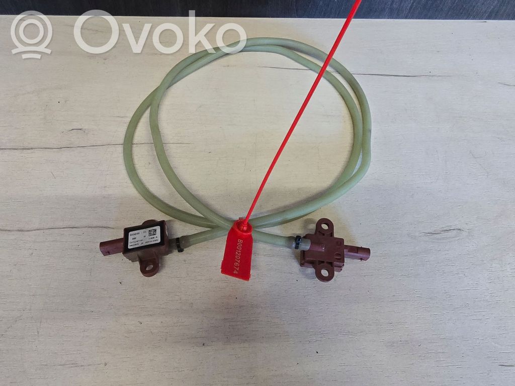BMW 2 F45 Senzor impact/declanșare airbag 