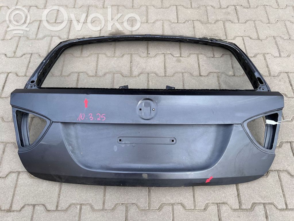 BMW 3 E90 E91 Galinis dangtis (bagažinės) 