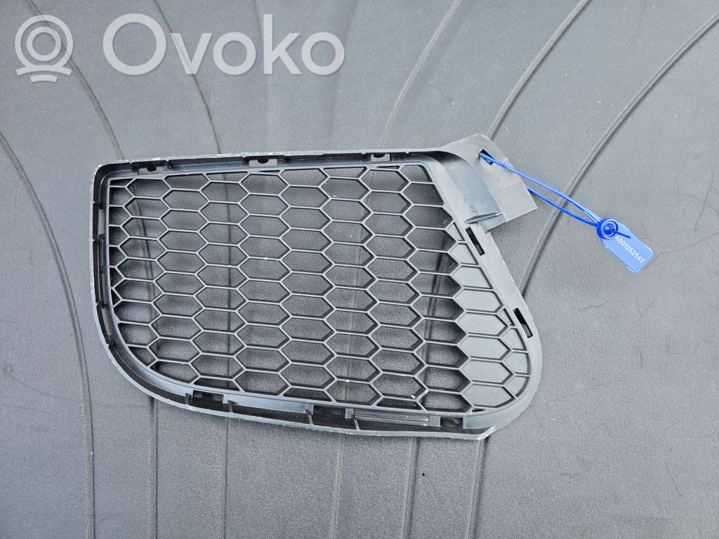 BMW X5 E70 Front bumper lower grill 