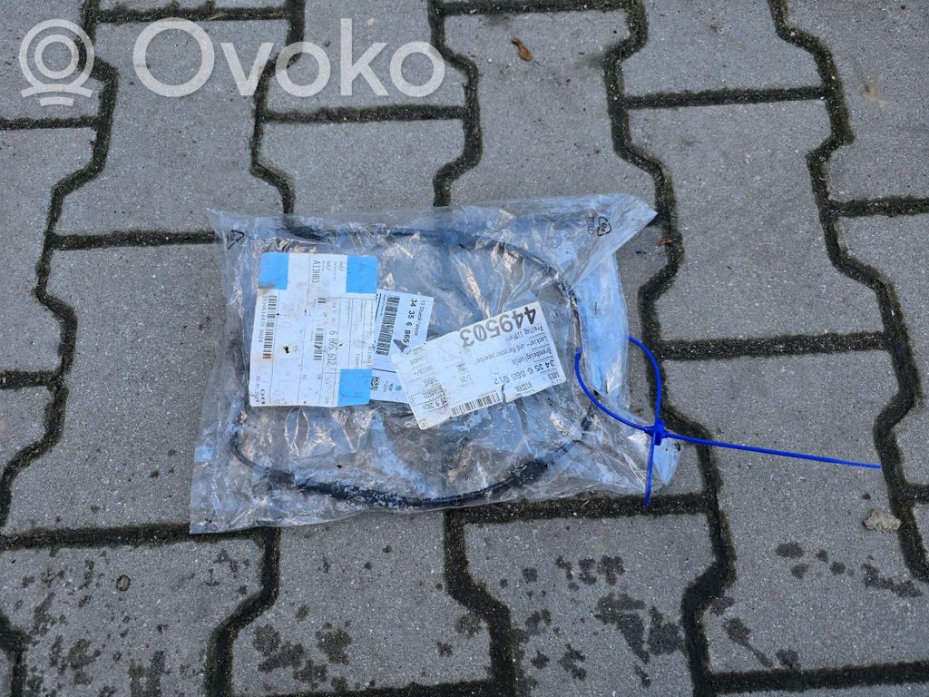 BMW 1 F40 Sensore usura delle pastiglie dei freni 