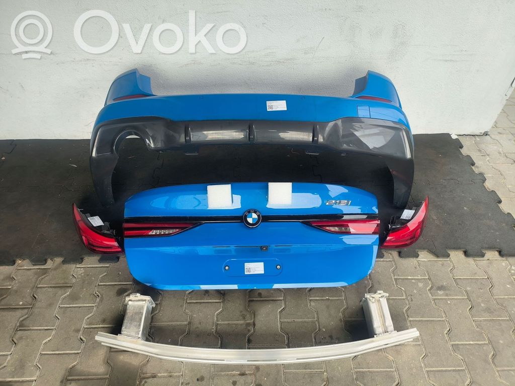 BMW 2 F44 Puerta trasera de camión 