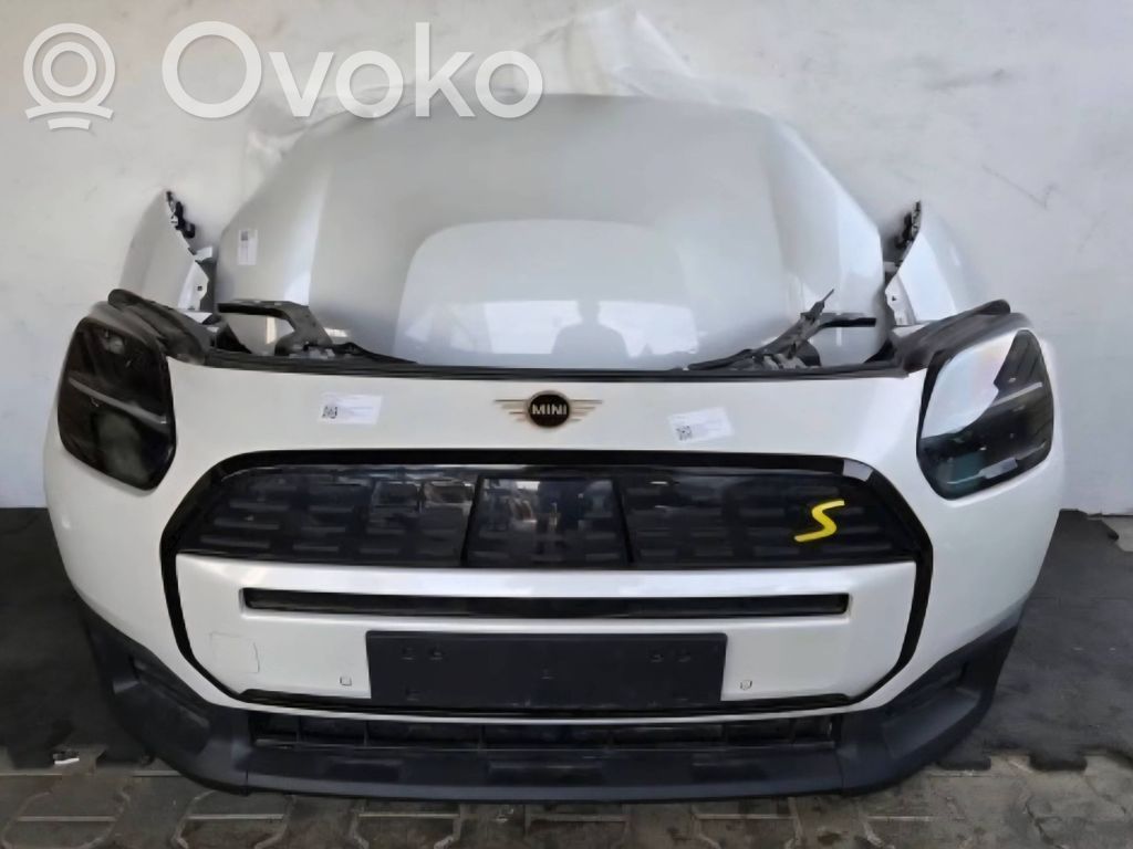 Mini Countryman U25 Priekšējais detaļu komplekts 