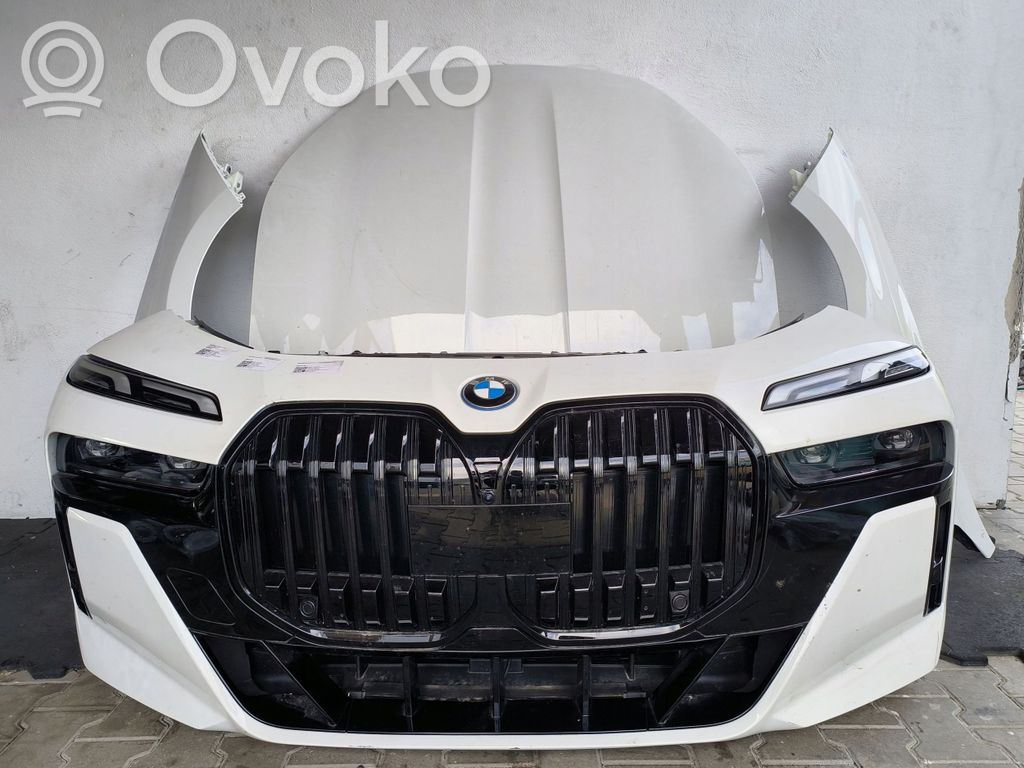 BMW 7 G70 Priekšējais detaļu komplekts 