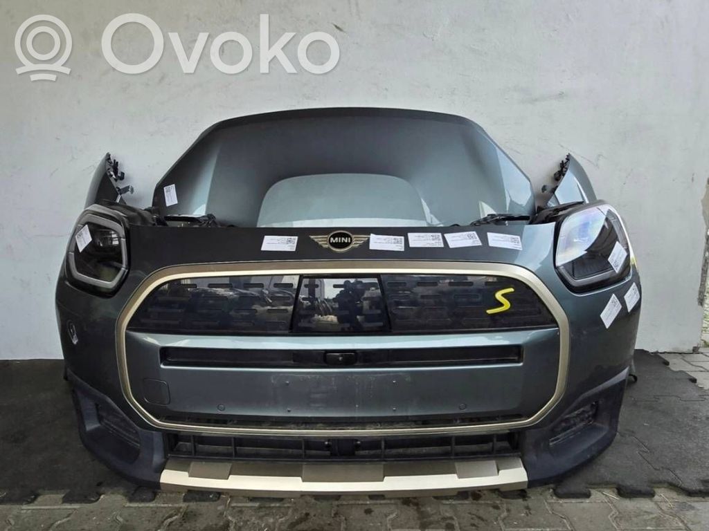 Mini Countryman U25 Priekšējais detaļu komplekts 