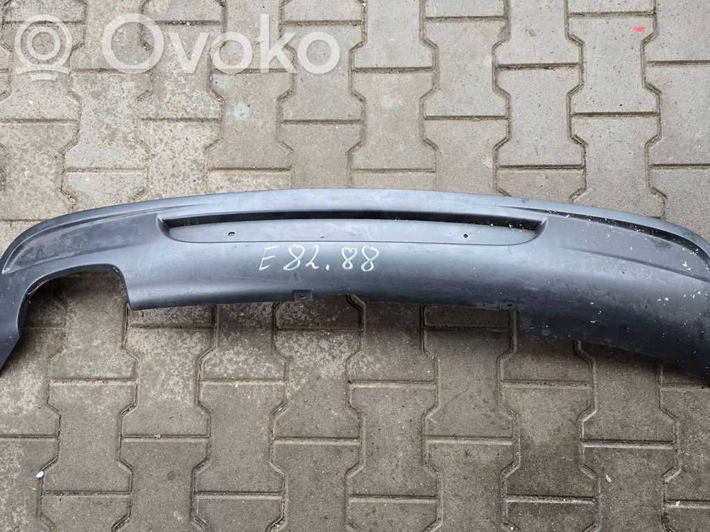 Apakšējā bampera daļa   8045455