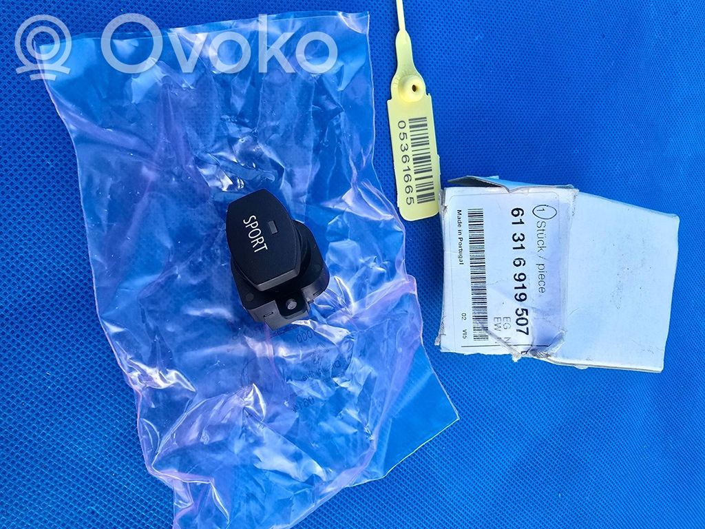 BMW 6 E63 E64 Other switches/knobs/shifts 