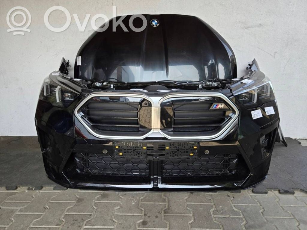 BMW X2 U10 Priekšējais detaļu komplekts 