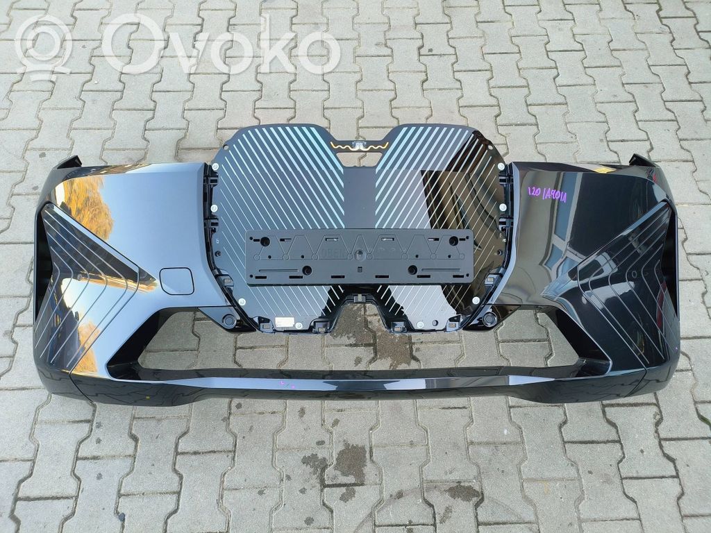 Front bumper