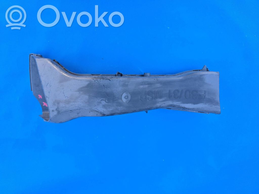 Część rury dolotu powietrza   8054230