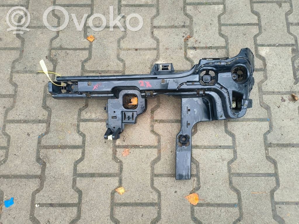 Mini Cooper F57 Rear bumper mounting bracket 