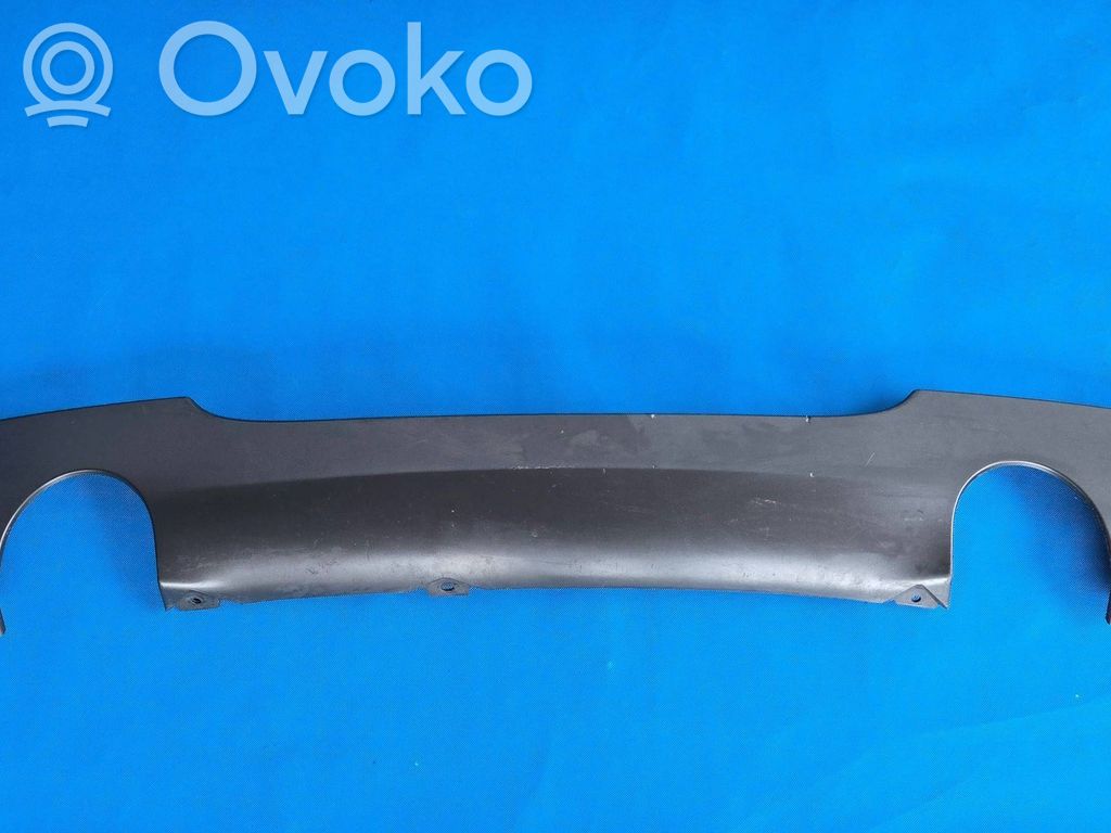 BMW 3 E90 E91 Rear bumper lower part trim 