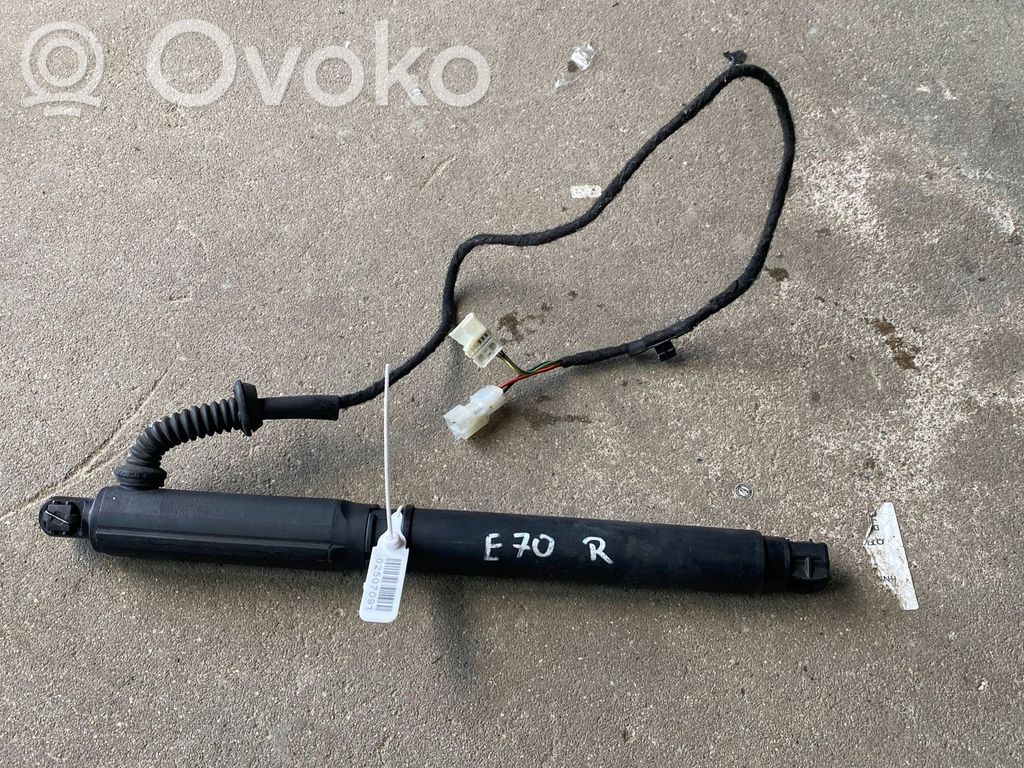 BMW X5 E70 Tailgate/trunk strut/damper 