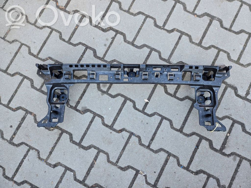 Rear bumper   8739135