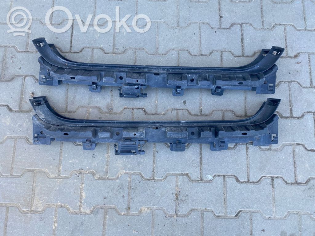 BMW 3 E90 E91 Suport montare bară spate 