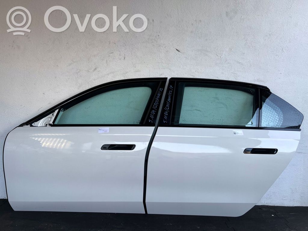 BMW 7 G70 Puerta delantera 
