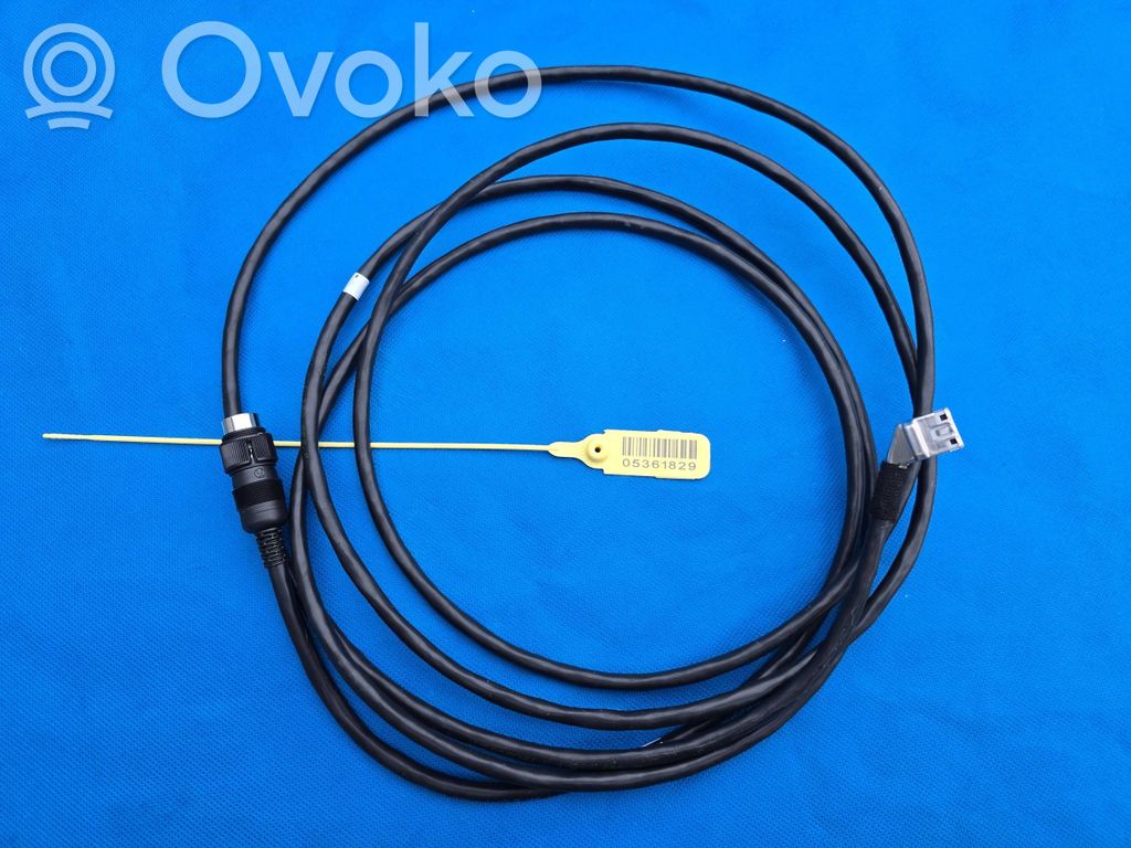 BMW 8 E31 Ledningsnet  