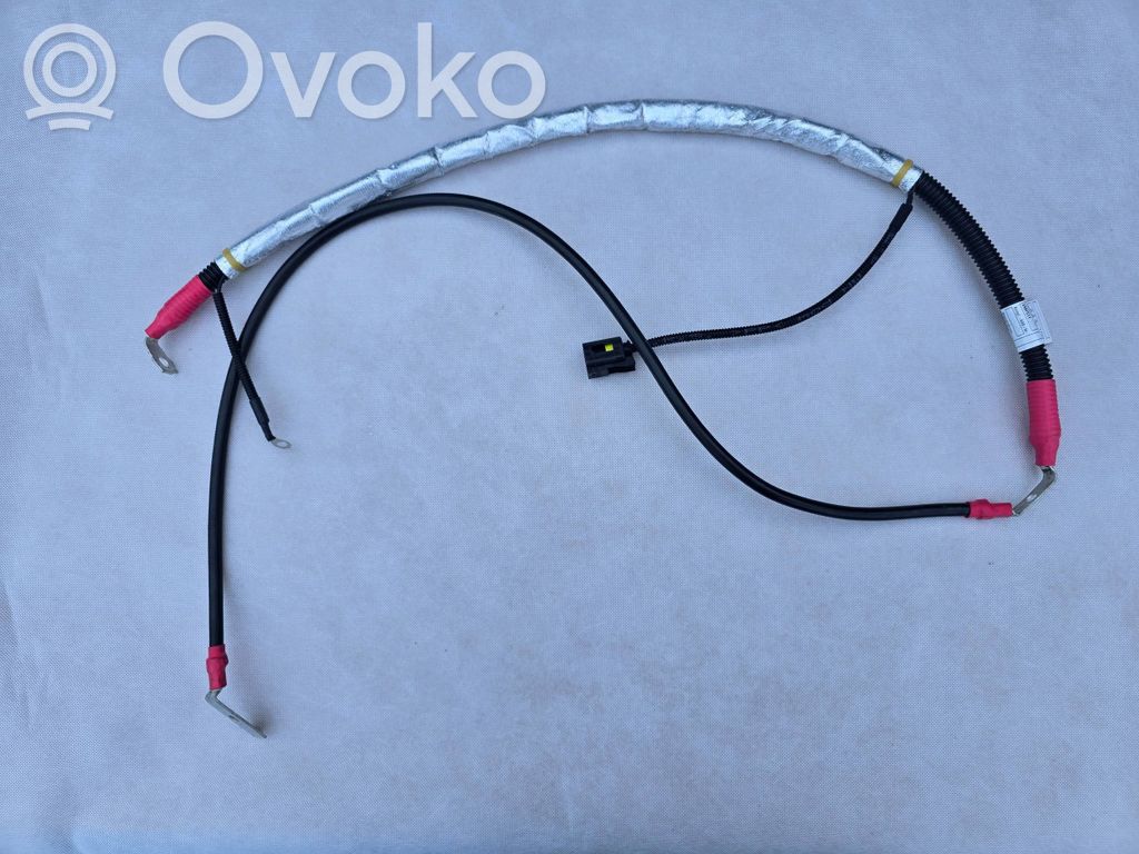 BMW 3 E90 E91 Cabluri electromotor 