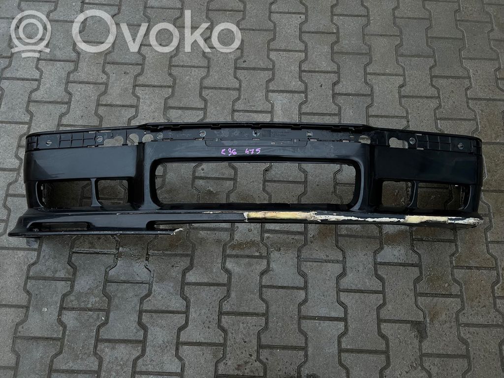 Front bumper