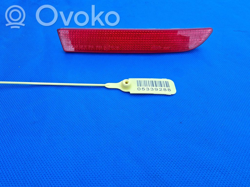 BMW 3 E46 Reflektor Rückstrahler 