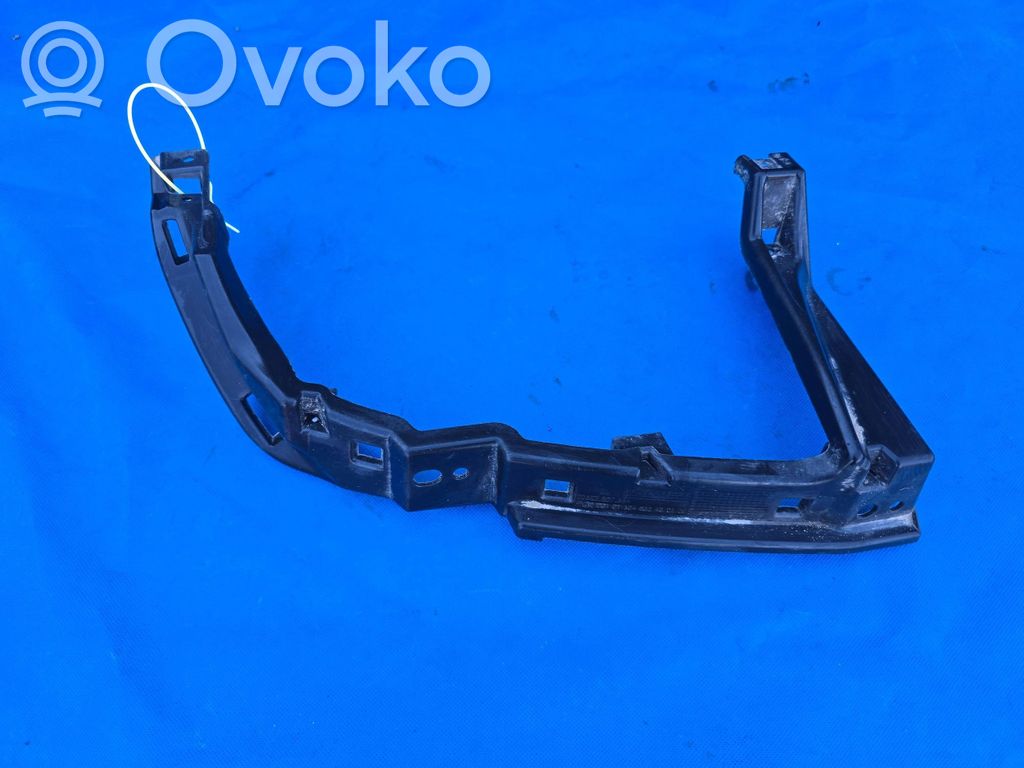 Skoda Octavia Mk4 Support de pare-chocs arrière 